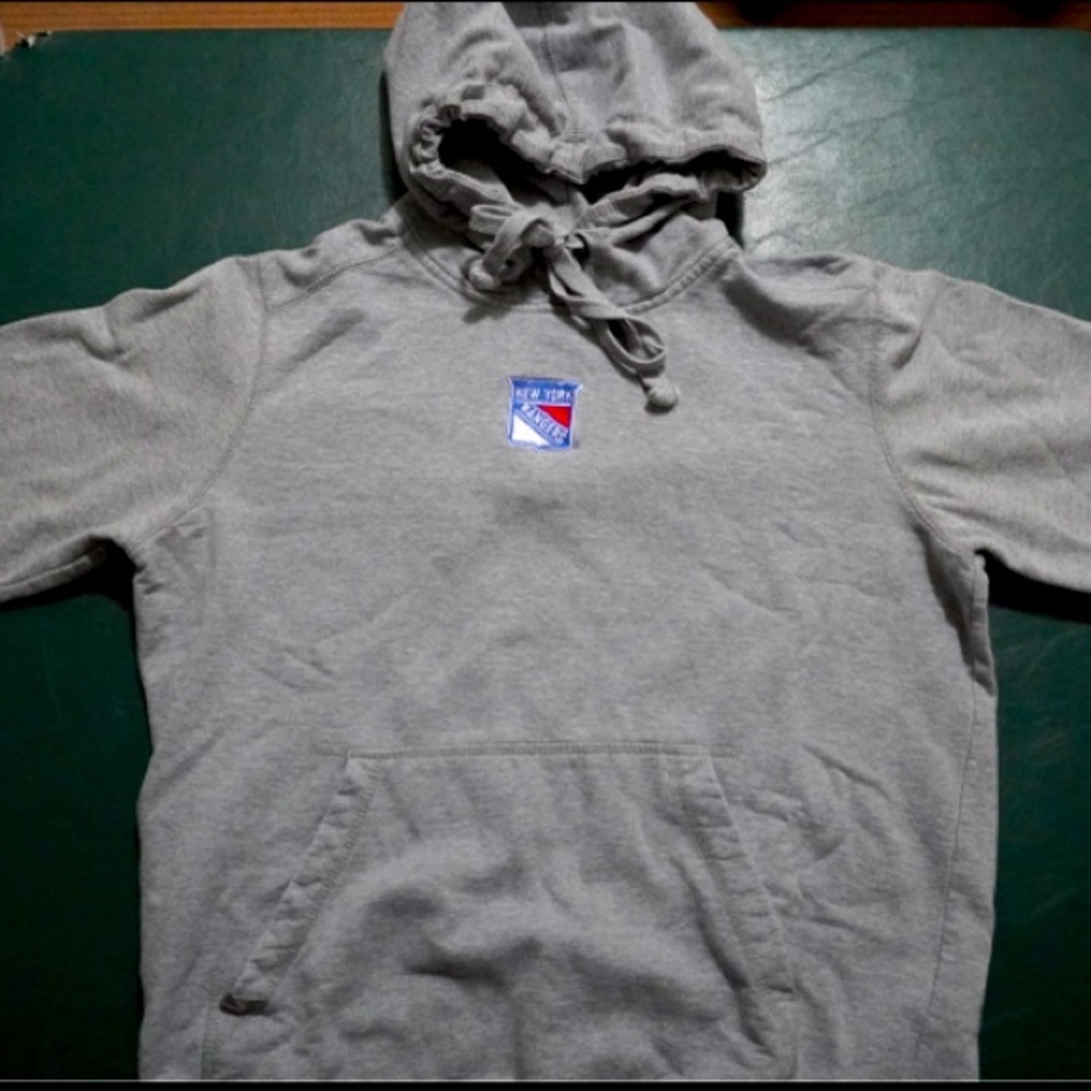 New York Rangers hoodie